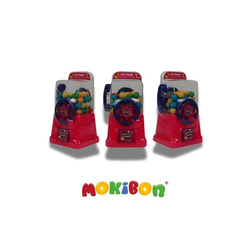 MOKİBON GUMMY PHONE SAKIZLI OYUNCAK