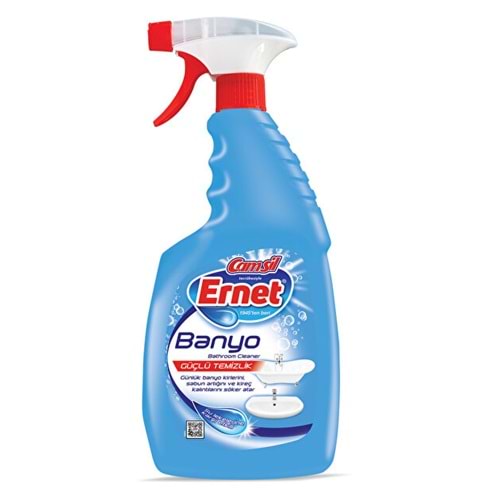 ERNET BANYO TEMİZLEYİCİ EKONOMİK PAKET