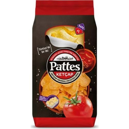 PATTES KETÇAPLI