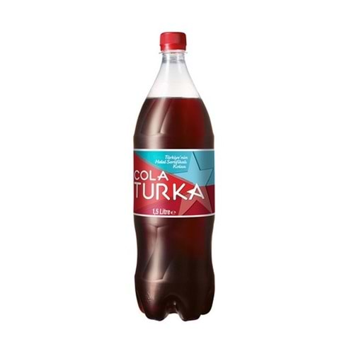 COLA TURKA 1,5 L
