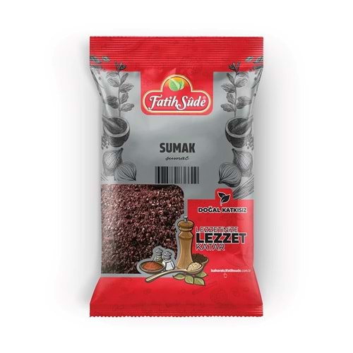 FATİH SÜDE SUMAK 200 G