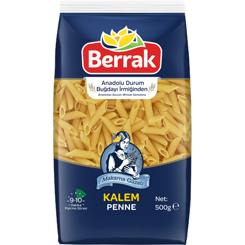 BERRAK KALEM MAKARNA 5 KG