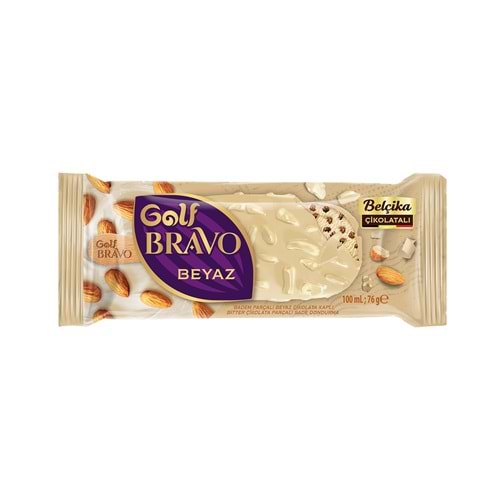 GOLF BRAVO BEYAZ 76 G