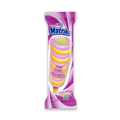 GOLF MATRİKO YABAN MERSİNİ 57 G