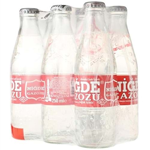 NİĞDE GAZOZ 6 Lİ