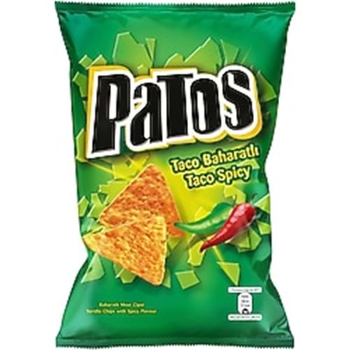 PATOZ TACO BAHARAT 109G