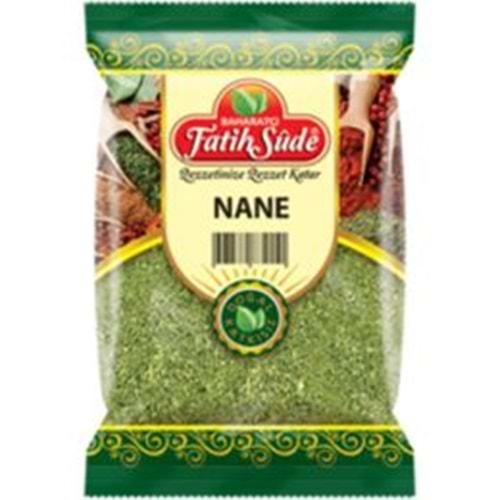 FATİH SÜDE NANE 100 G