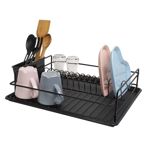 PERİLLA METAL DÜZ TABAKLIK