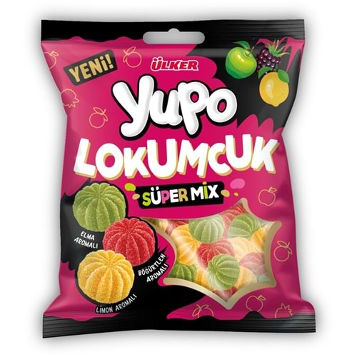 ÜLKER YUPO LOKUMCUK 77G