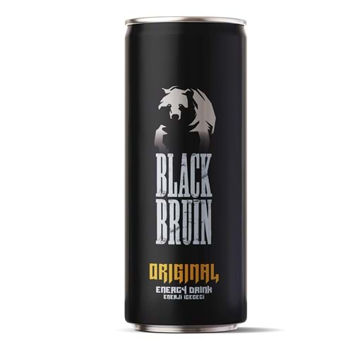 BLACK BRUİN 250 ML