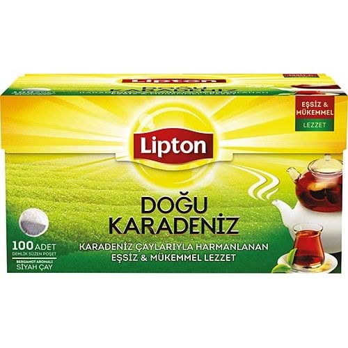 LİPTON DOĞU KARADENİZ 100ADET