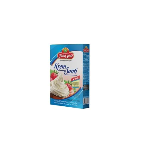 FATİHSÜDE KREM ŞANTİ 150 G