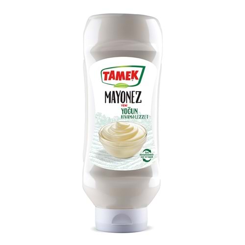 TAMEK MAYONEZ 540 GR
