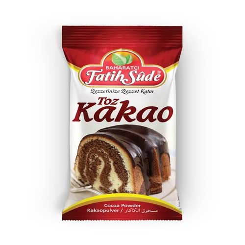 FATİH SUDE KAKAO 25 GR