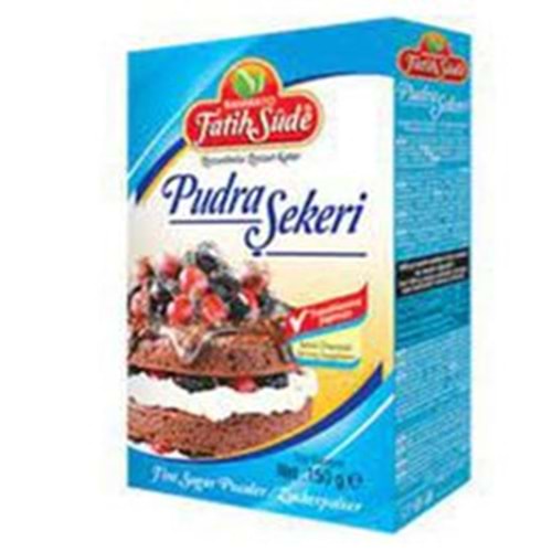 FATİH SUDE PUDRA ŞEKERİ 150 GR