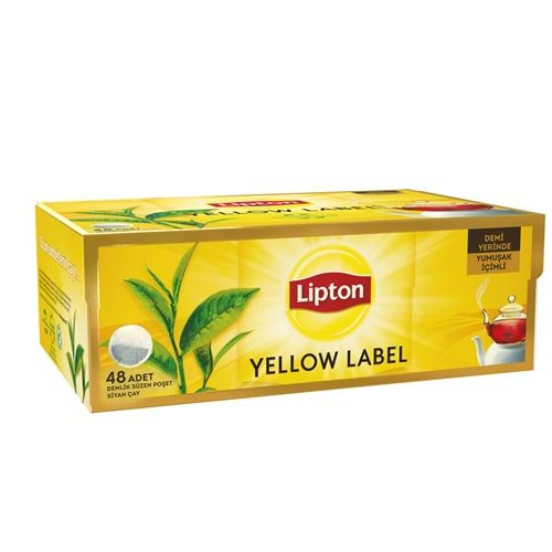 LİPTON YELLOW LABEL 48 ADET