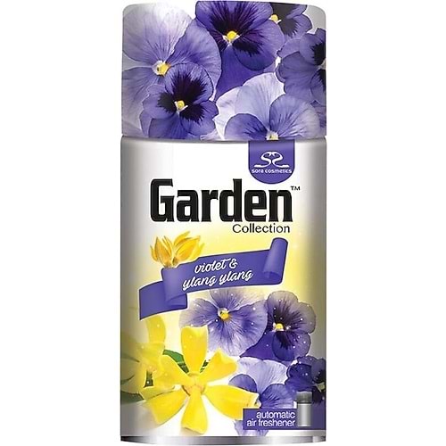 GARDEN ILLATKAVALKAD YEDEK 260 ML