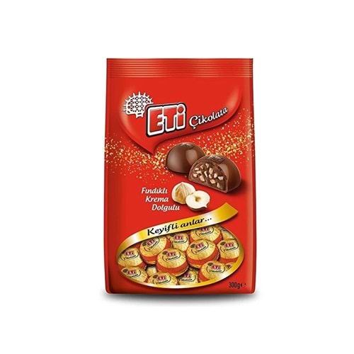 ETİ HEDİYELİK ÇİKOLATA 300G