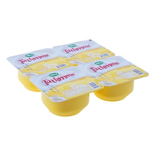 SÜTAŞ TATLIM MUZLU PUDİNG 65G