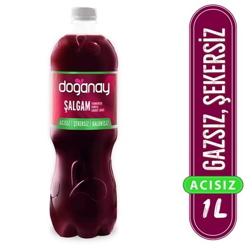 DOĞANAY ACILI ŞALGAM 1L