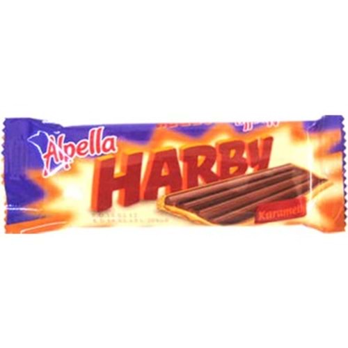 ALPELLA HARBY SÜTLÜ KREMALI 25G