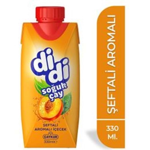 DİDİ TETRA ŞEFTALİ 330 M