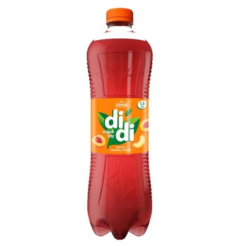 DİDİ ŞEFTALİ 1,5 L