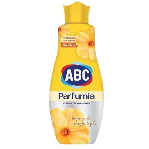 ABC BEGONYA YUMUŞATICI 1200ML