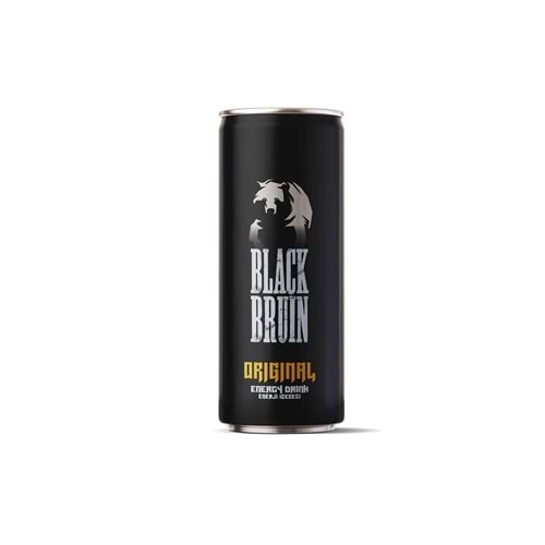 BLACK BRUİN 500 ML