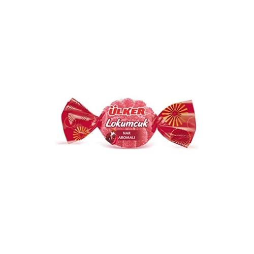 ÜLKER LOKUMCUK NARLI 1000G