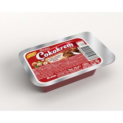 ÜLKER ÇOKOKREM 20G