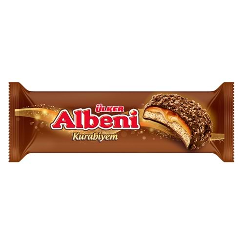 ÜLKER ALBENİ KURABİYEM 170G