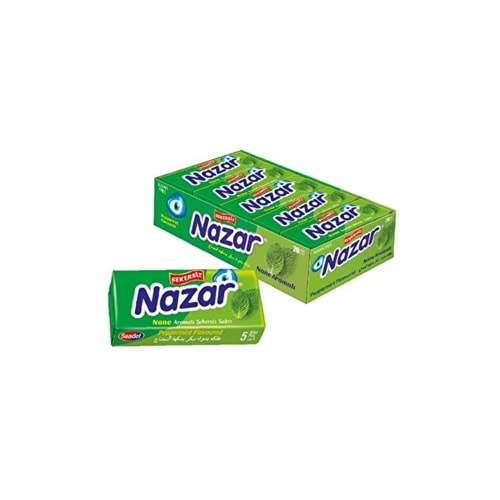 NAZAR SAKIZ 5Lİ PAKET