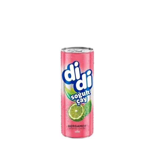 DİDİ BERGAMOT 250ML