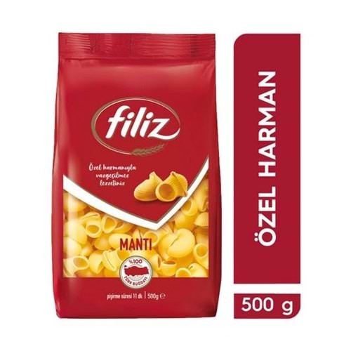 FİLİZ MANTI 500 GR