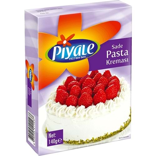 PİYALW PASTA KREMASI 140G