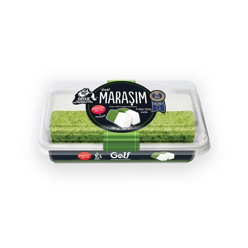 GOLF MARAŞIM ANTEP SADE 500ML