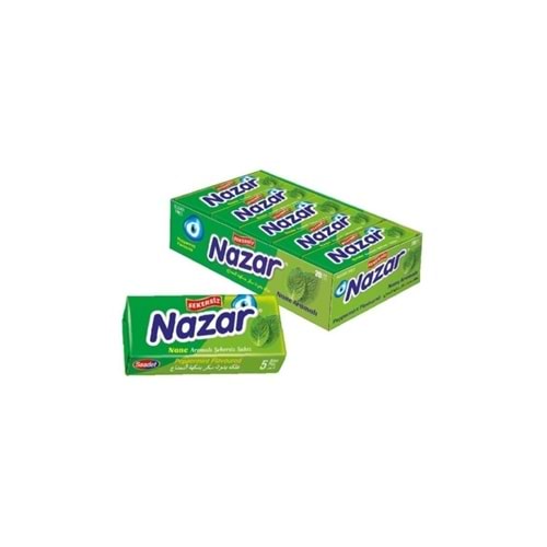 NAZAR NANELİ SAKIZ 27 G