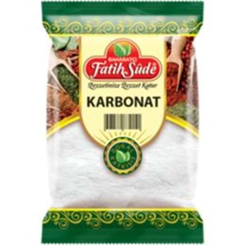 FATİH SUDE KARBONAT 80G