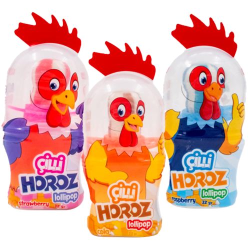 FENOMEN CİLLİ HOROZ 32GR