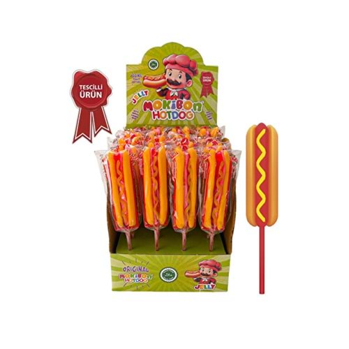 MOKİBON BURGER 40 GR