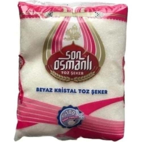SONOSMANLI 2 KG ŞEKER