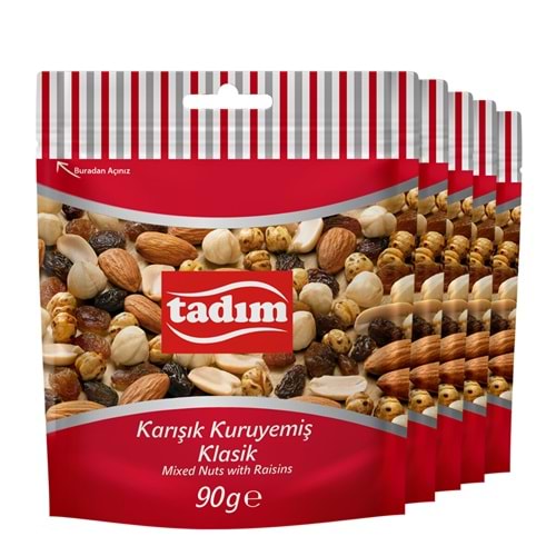 KARIŞIK ÇEREZ 90G