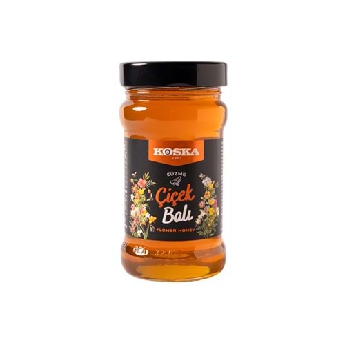 KOSKA ÇİÇEK BALI 400 G