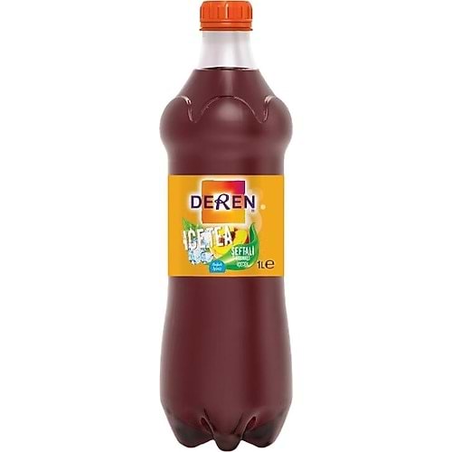 DEREN ICE TEA 1 L ŞEFTALİ