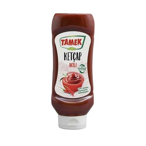 TAMEK ACILI KETÇAP