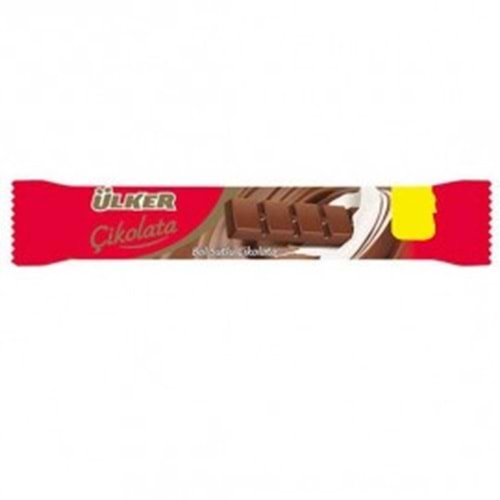 ÜLKER ÇİKOLATA SÜTLÜ 6.6G