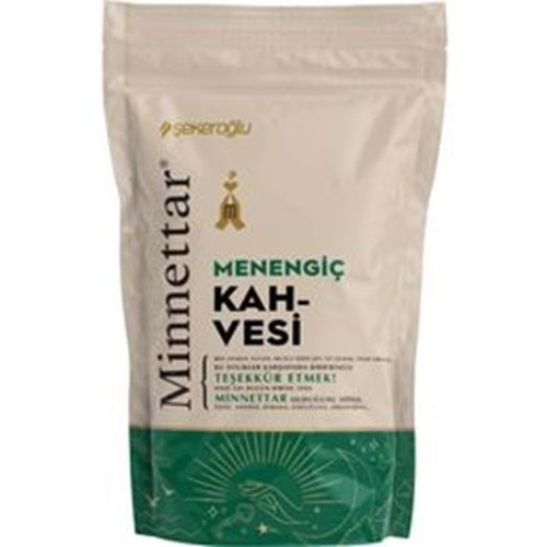 MİNNETTAR MENENGİÇ KAHVESİ 165G