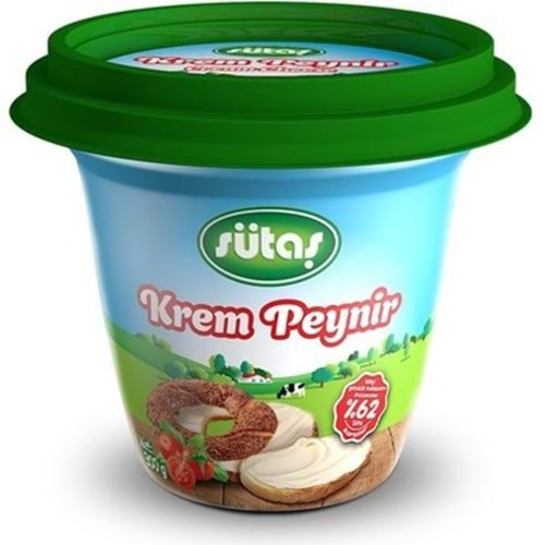 SÜTAŞ KREM PEYNİR 300GR
