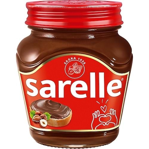 SARELLA COKOKREM 700G